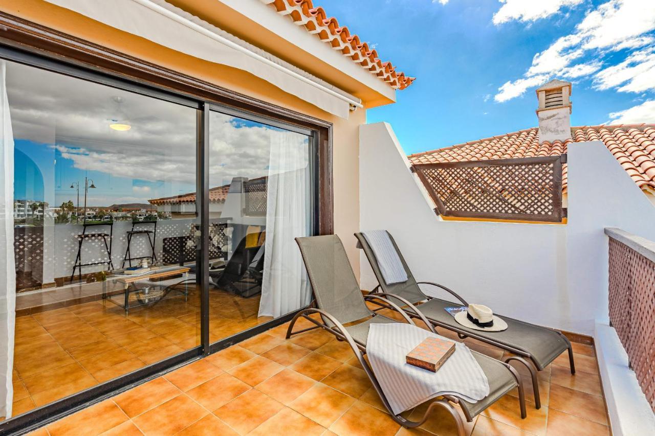 Albatros Comfort Home San Miguel de Abona Buitenkant foto