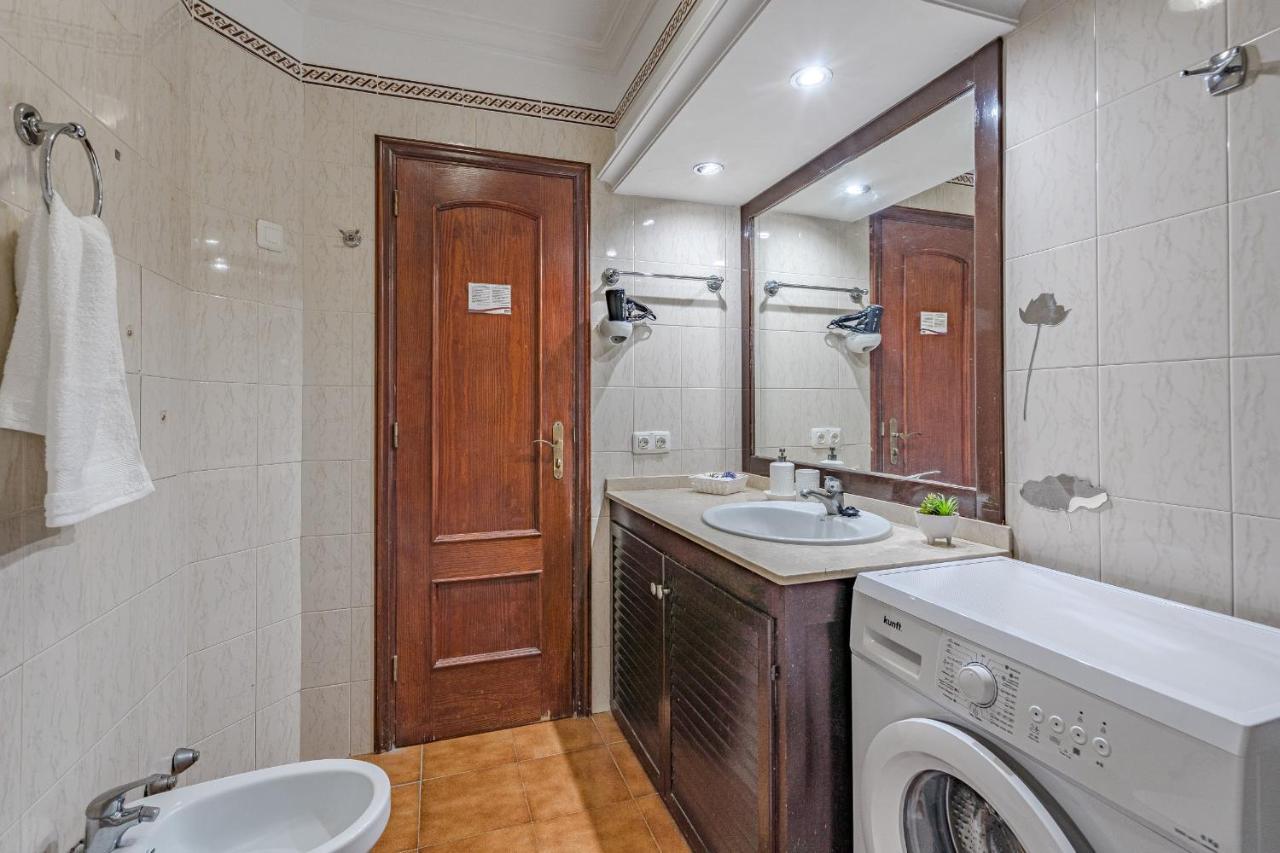 Albatros Comfort Home San Miguel de Abona Buitenkant foto
