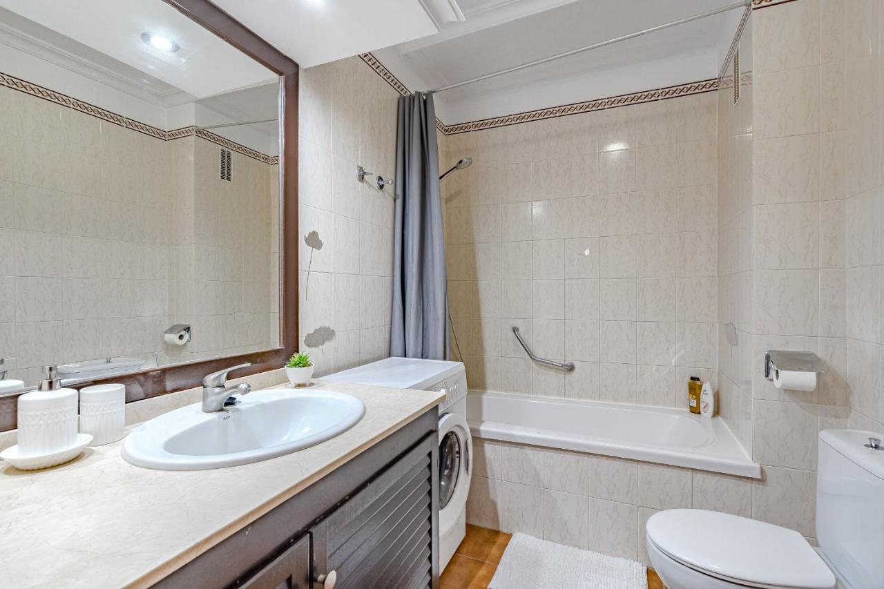 Albatros Comfort Home San Miguel de Abona Buitenkant foto